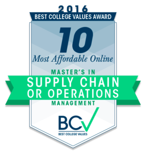 10-MOST-AFFORDABLE-ONLINE-MASTER’S-DEGREES-IN-SUPPLY-CHAIN-OR-OPERATIONS-MANAGEMENT-2016