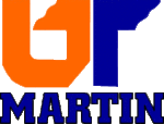 University of Tennessee Martin Logo