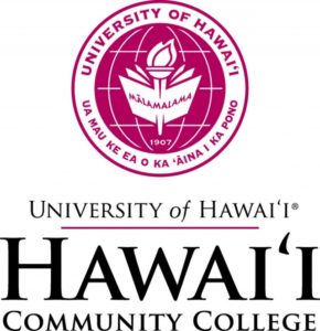 11- Hawaiʻi - Hawaiʻi Community College logo