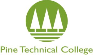 23- Minnesota - Pine Technical College logo