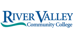 29- New Hampshire - River Valley Community College logo