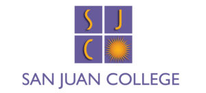 31- New Mexico - San Juan College logo