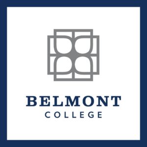 35- Ohio - Belmont College logo