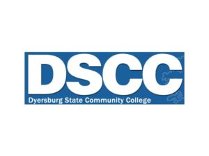 42- Tennessee - Dyersburg State Community College logo