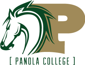 43- Texas - Panola College logo