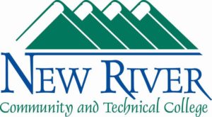 46- Virginia - New River Community College logo