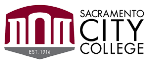 5- California - Sacramento City College logo