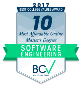 10 MOST AFFORDABLE ONLINE MASTER’S DEGREES IN SOFTWARE ENGINEERING