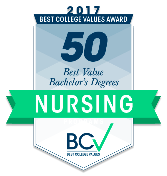 Best Value Bachelor’s in Nursing Programs Rankings Best College Values