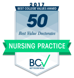 50 Best Value Doctorates of Nursing Practice 2017